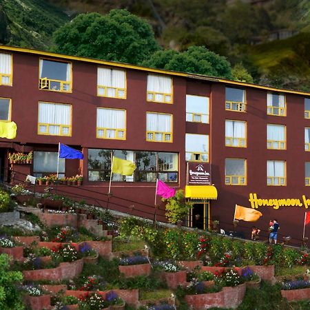 Honeymoon Inn Mussoorie Zewnętrze zdjęcie