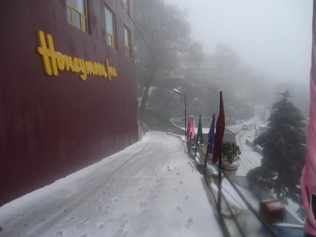 Honeymoon Inn Mussoorie Zewnętrze zdjęcie