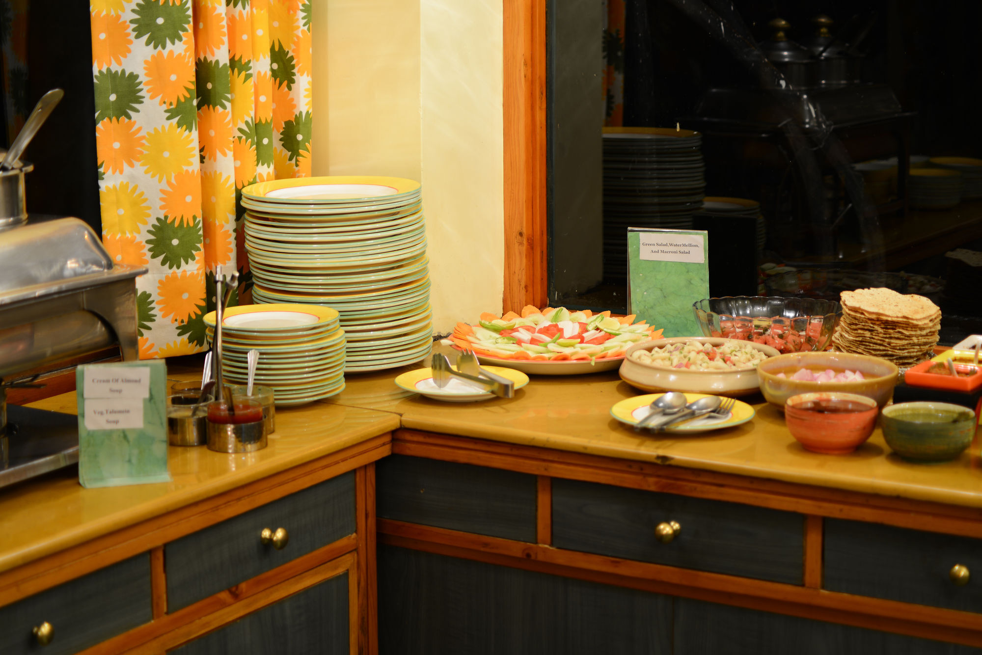 Honeymoon Inn Mussoorie Zewnętrze zdjęcie
