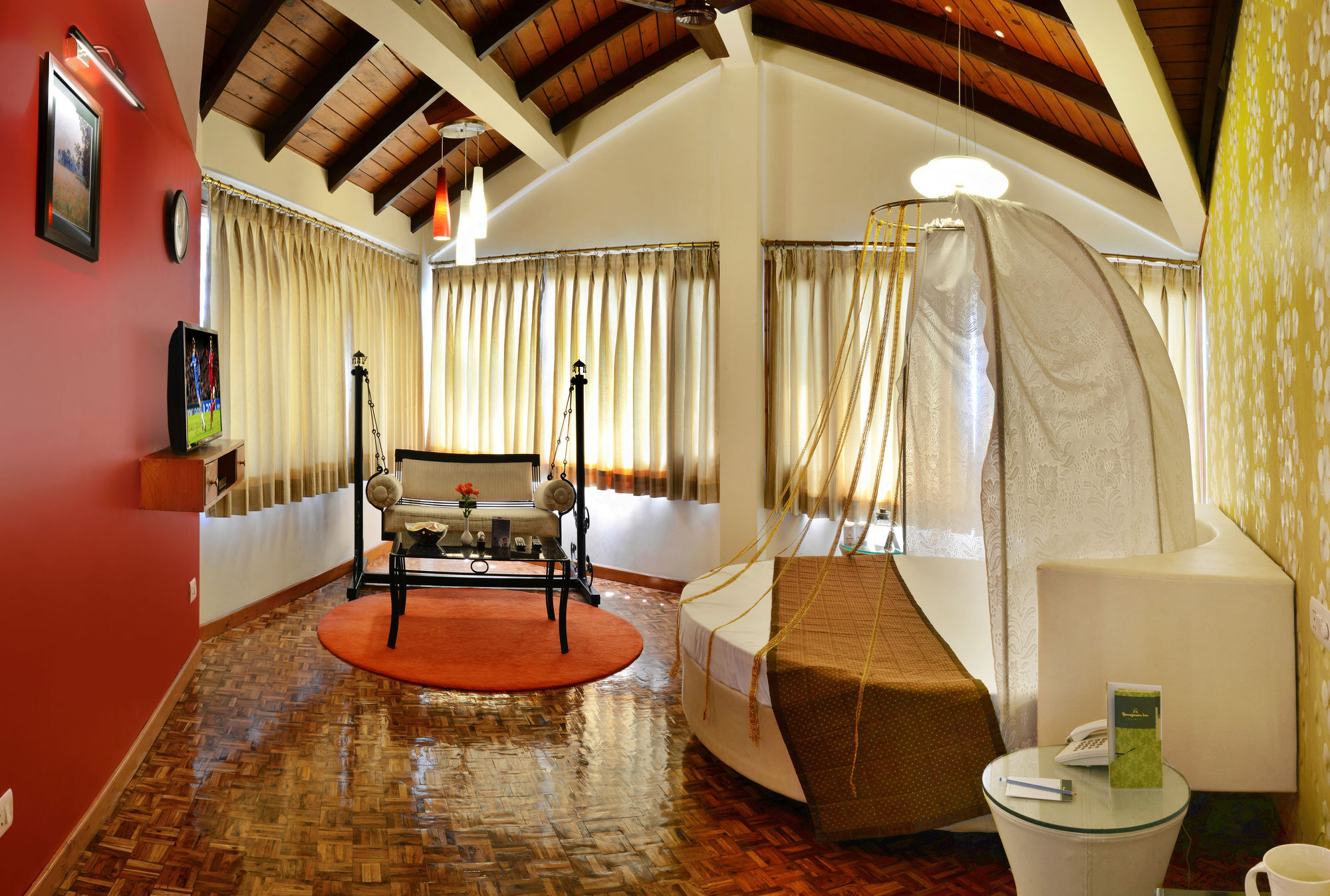 Honeymoon Inn Mussoorie Zewnętrze zdjęcie