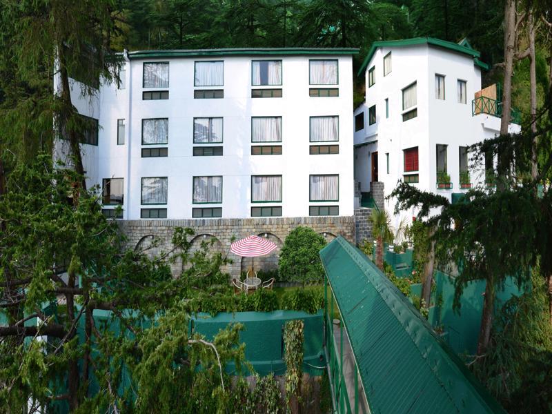Honeymoon Inn Mussoorie Zewnętrze zdjęcie