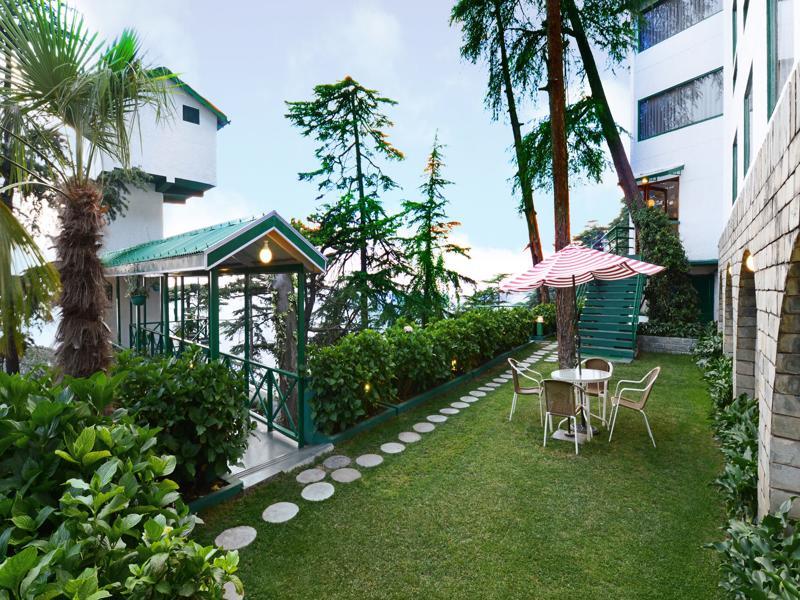 Honeymoon Inn Mussoorie Zewnętrze zdjęcie