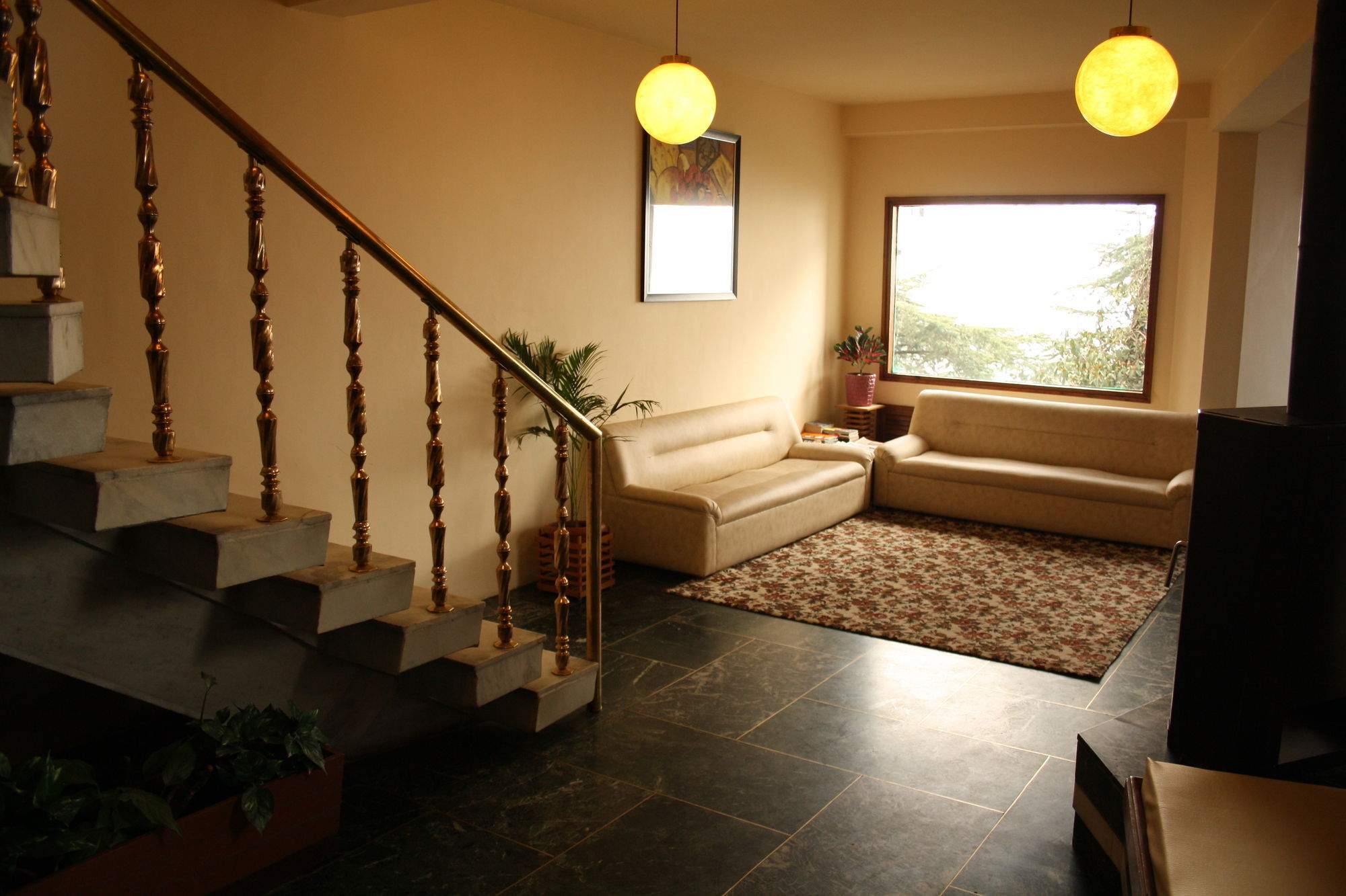 Honeymoon Inn Mussoorie Zewnętrze zdjęcie