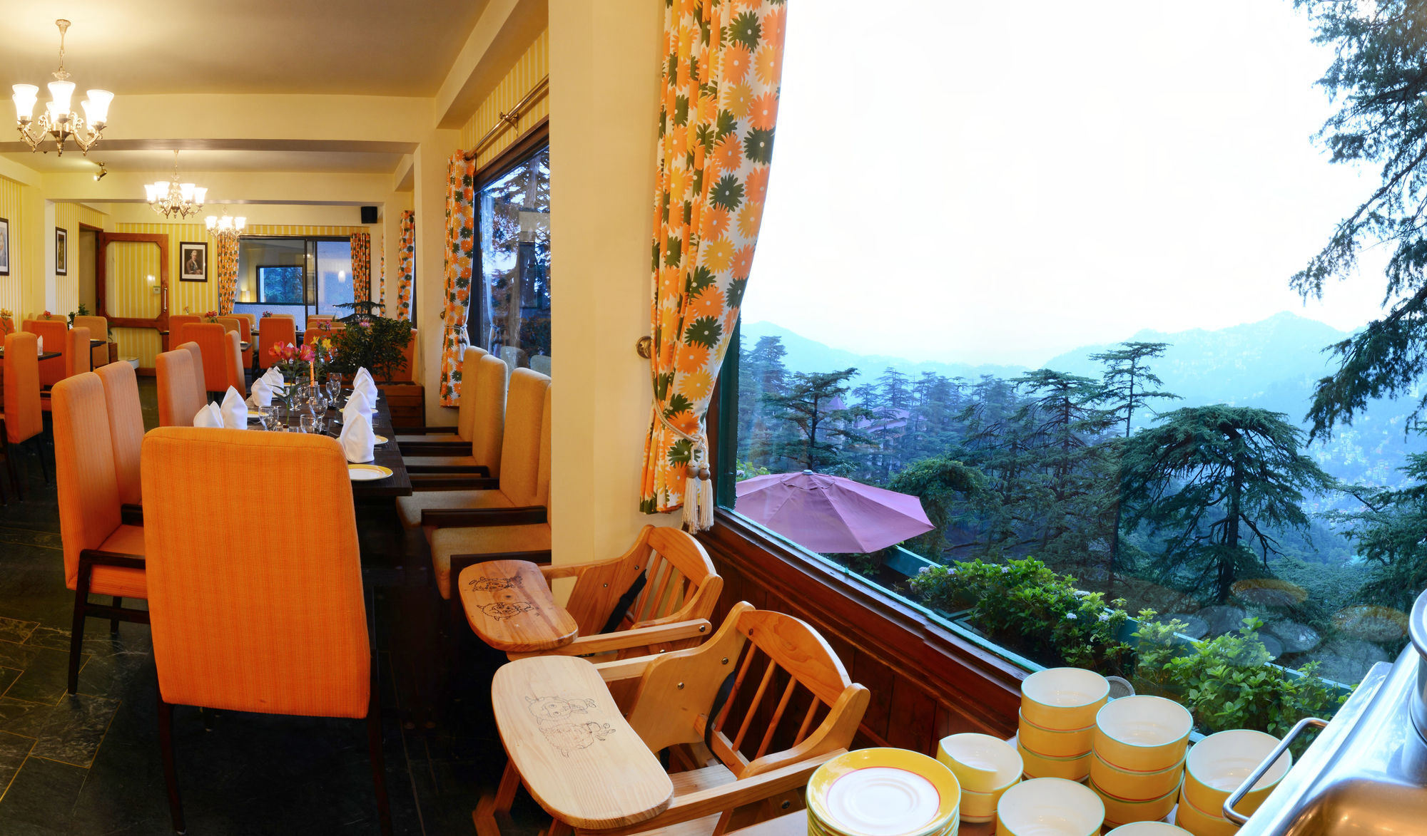Honeymoon Inn Mussoorie Zewnętrze zdjęcie