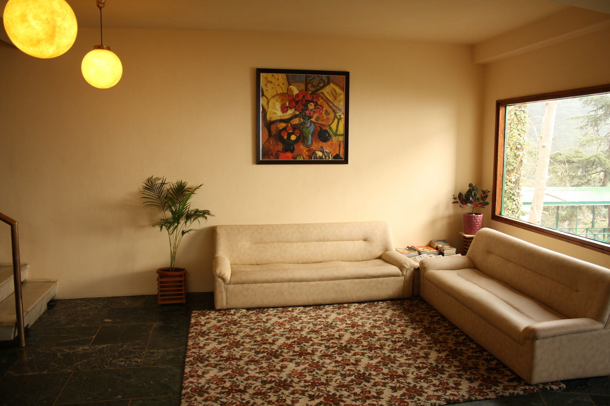 Honeymoon Inn Mussoorie Zewnętrze zdjęcie