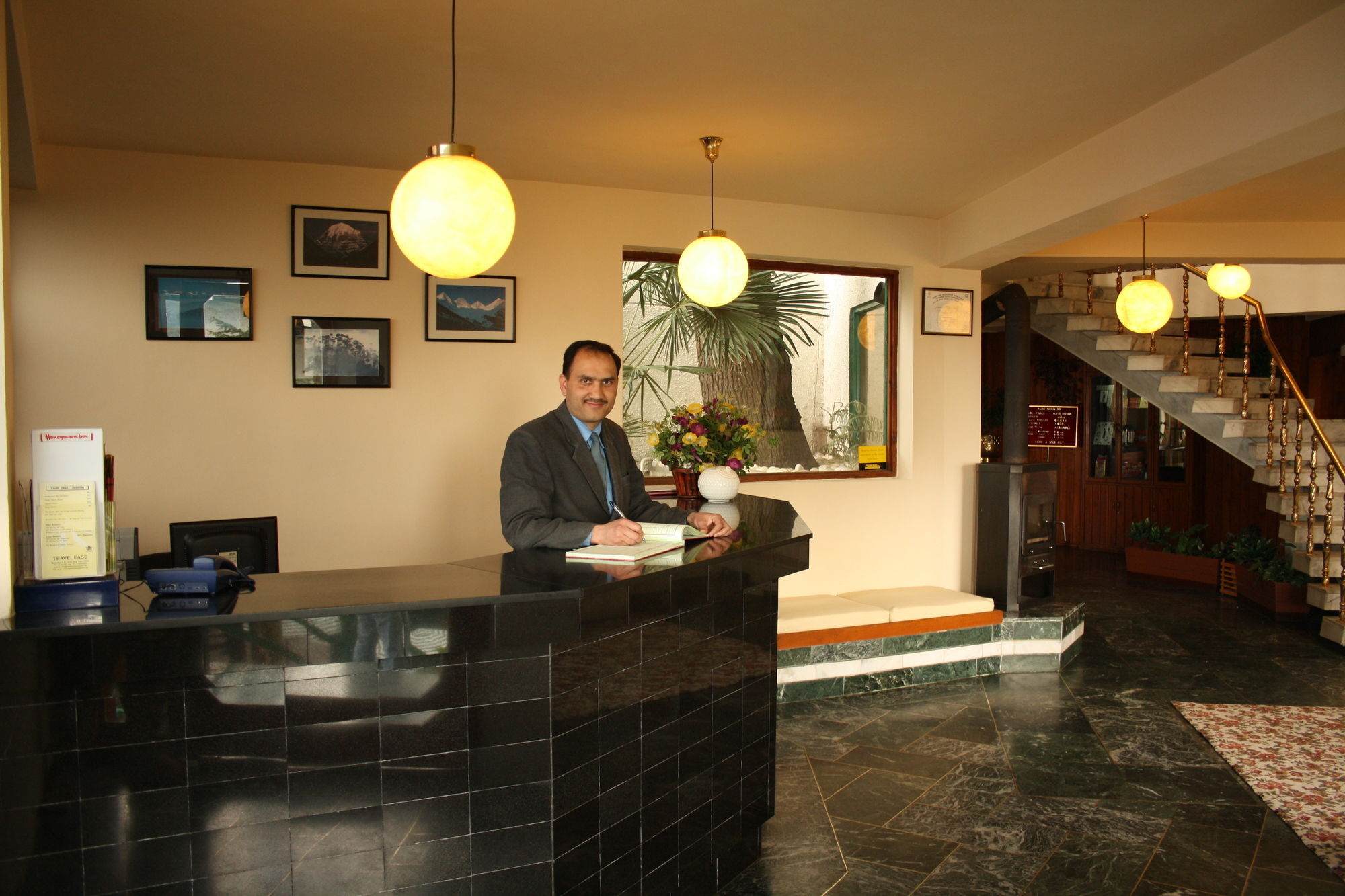 Honeymoon Inn Mussoorie Zewnętrze zdjęcie
