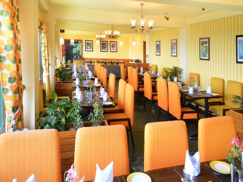 Honeymoon Inn Mussoorie Zewnętrze zdjęcie